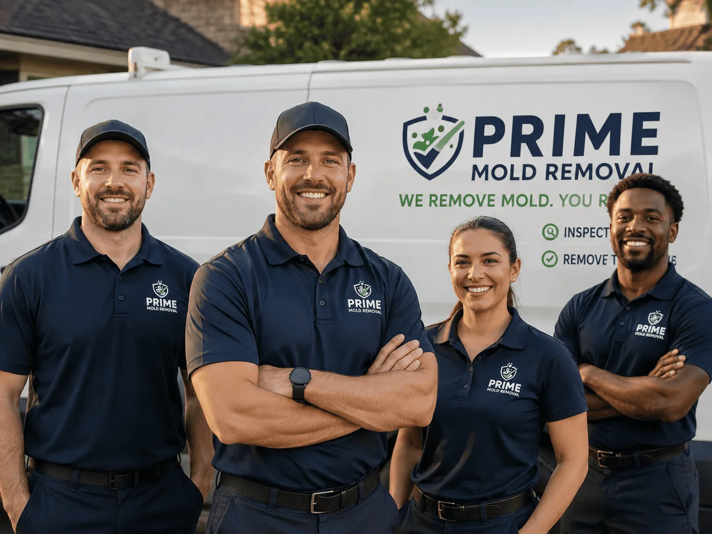 Mold Inspection in Prague, NE near me